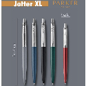 Шариковая ручка Parker JOTTER 17 XL Matt с логотипом Фото 4